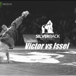 Issei名古屋で借りを返せるか？Silverback Open 2015決勝