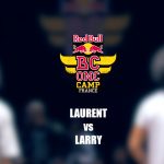 Les Twins兄弟対決！Red Bull BC One Camp France 2016