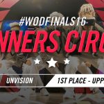 UNVISIONがWorld of danceで優勝！日本が２部門で世界一！