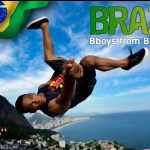 ブレイキン大国ブラジルを代表するB-Boy達のヤバすぎるスキル！