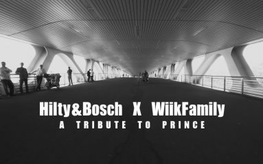 Hilty&BoschとWiik familyがロックダンスでコラボセッション！