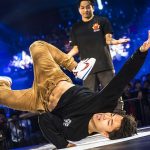 Isseiが日本人初のRed Bull Bc One優勝！2016名古屋