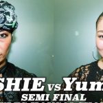 曲への適応力が半端ない！YOSHIE vs Yumeki DANCE@LIVE