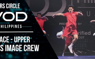 WODフィリピン2017を制したNitrous Image Crewのダンス！