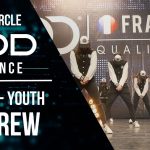 HIP-HOPとR&Bを上手く踊りこなす！WODフランス2017