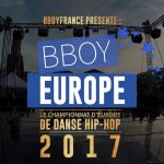 天才B-Girl TERRA一歩及ばず！BBOY EUROPE 2017