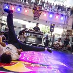 Steez が Red Bull BC One Japan Cypher 2017を制す！
