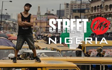 Lilouの旅シリーズ！ナイジェリアでストリートダンス