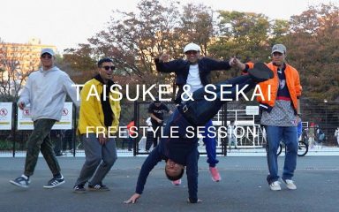 フリースタイルセッション！Quick Style /Taisuke /Sekai