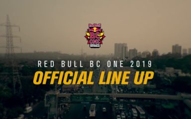 Red Bull BC One 2019 ムンバイ！B-Boy ラインナップ